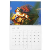 Calendrier National Key Deer Refuge (Mar 2027)