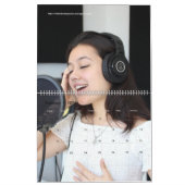 Calendrier National Name Your Car Agus Bouquet (Feb 2026)