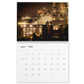 Calendrier Native New Yorker 2026 Calendar (Mar 2026)
