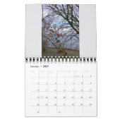 Calendrier Native Plants - Pacific northwest (Jan 2027)