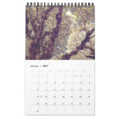 Calendrier Nature (Jan 2027)