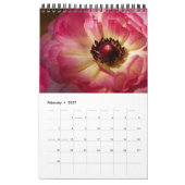 Calendrier Nature (Feb 2027)