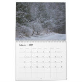 Calendrier Nature (Feb 2027)