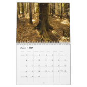 Calendrier Nature (Mar 2027)