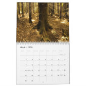 Calendrier Nature (Mar 2026)