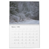 Calendrier Nature (Feb 2026)