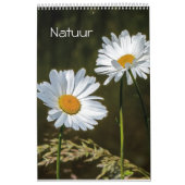 Calendrier Nature (Protection)