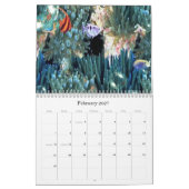 Calendrier Nature 2009 (Feb 2027)