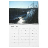 Calendrier Nature 2011 du Minnesota (Mar 2027)