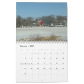Calendrier Nature 2011 du Minnesota (Feb 2027)