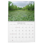 Calendrier Nature 2012 (Feb 2027)