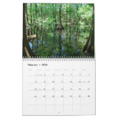 Calendrier Nature 2013 (Feb 2026)