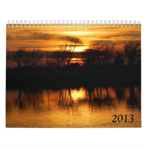 Calendrier Nature 2013