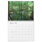 Calendrier Nature 2013 (Feb 2027)