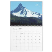 Calendrier Nature 2018 (Feb 2027)