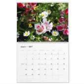 Calendrier Nature 2018 (Mar 2027)