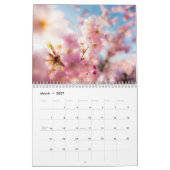 Calendrier Nature 2022  (Mar 2027)