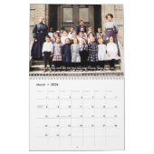 Calendrier Nature and Legacy: Marianna 2025 (Mar 2026)