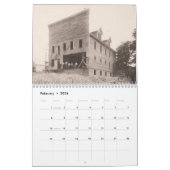 Calendrier Nature and Legacy: Marianna 2025 (Feb 2026)