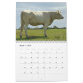 Calendrier Nature animale 2023 (Mar 2026)