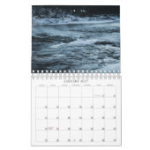 Calendrier Nature Calendar (Jan 2027)