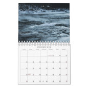 Calendrier Nature Calendar (Jan 2026)