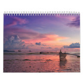 Calendrier Nature Calendar Philippines (Protection)