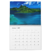 Calendrier Nature Calendar Philippines (Jan 2027)