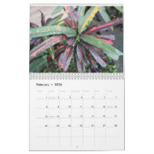 Calendrier nature cascade image ajouter votre texte 2025 cont (Feb 2026)