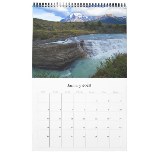 Calendrier nature chiche (Jan 2026)