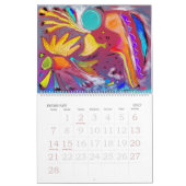 Calendrier Nature de dépouillement (Feb 2027)