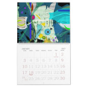 Calendrier Nature de dépouillement (Jan 2027)