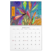 Calendrier Nature de dépouillement (Mar 2027)