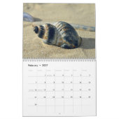 Calendrier Nature de près 2026 (Feb 2027)