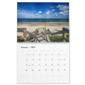 Calendrier Nature en Floride (Feb 2026)