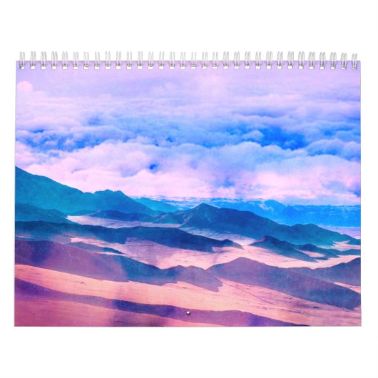 Calendrier Nature et paysage (Protection)