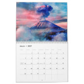 Calendrier Nature et paysage (Mar 2027)