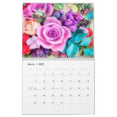 Calendrier Nature et paysage (Mar 2027)