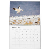 Calendrier Nature et paysage 2021 (Feb 2026)