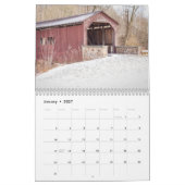 Calendrier Nature et paysage 2021 (Jan 2027)