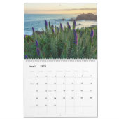 Calendrier Nature Landscapes (Mar 2026)