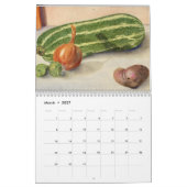 Calendrier (Nature morte) (Mar 2027)