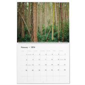 Calendrier Nature on Film Calendar (Feb 2026)