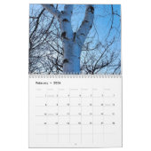 Calendrier Nature Photography 2026 Calendar (Feb 2026)