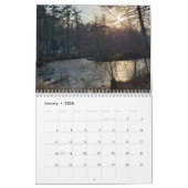 Calendrier Nature Photography 2026 Calendar (Jan 2026)