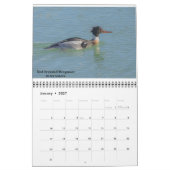 Calendrier Nature Pour 2023 (Jan 2027)