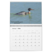 Calendrier Nature Pour 2023 (Jan 2026)