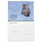 Calendrier Nature Pour 2023 (Feb 2026)