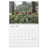 Calendrier Nature Sri Lanka 2025 (Mar 2027)