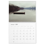 Calendrier Nature sur Film (Jan 2027)